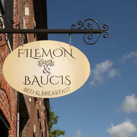 Bed & Breakfast Filemon&baucis 3*